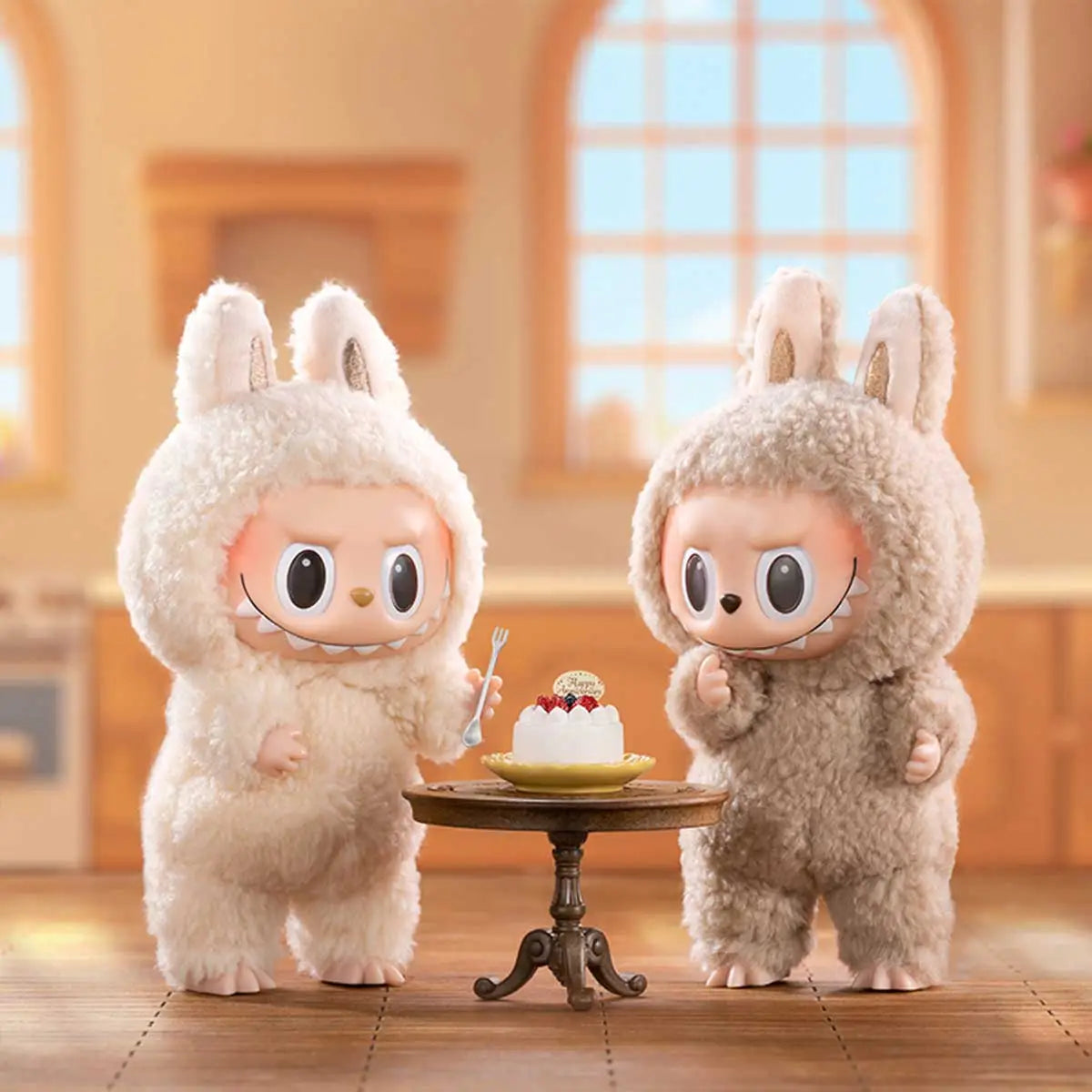 Labubu Exciting Macarons